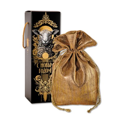 Эксклюзивный новогодний подарок «37e.Удача» · Вес: 1000 г., Упаковка: прочее. · Размеры: ↔ 11.00 см ⤢ 11.00 см ↕ 35.00 см · (кликни на картинку, чтобы увеличить) Удача