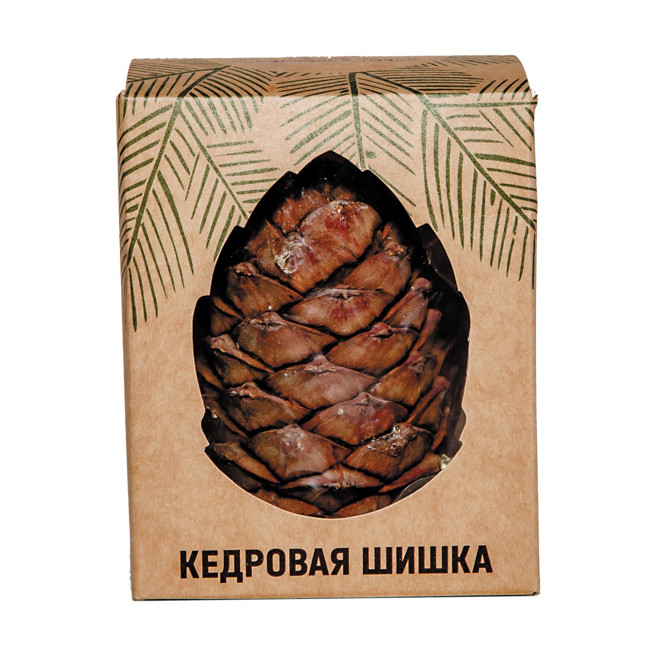 Кедровая шишка 40 г